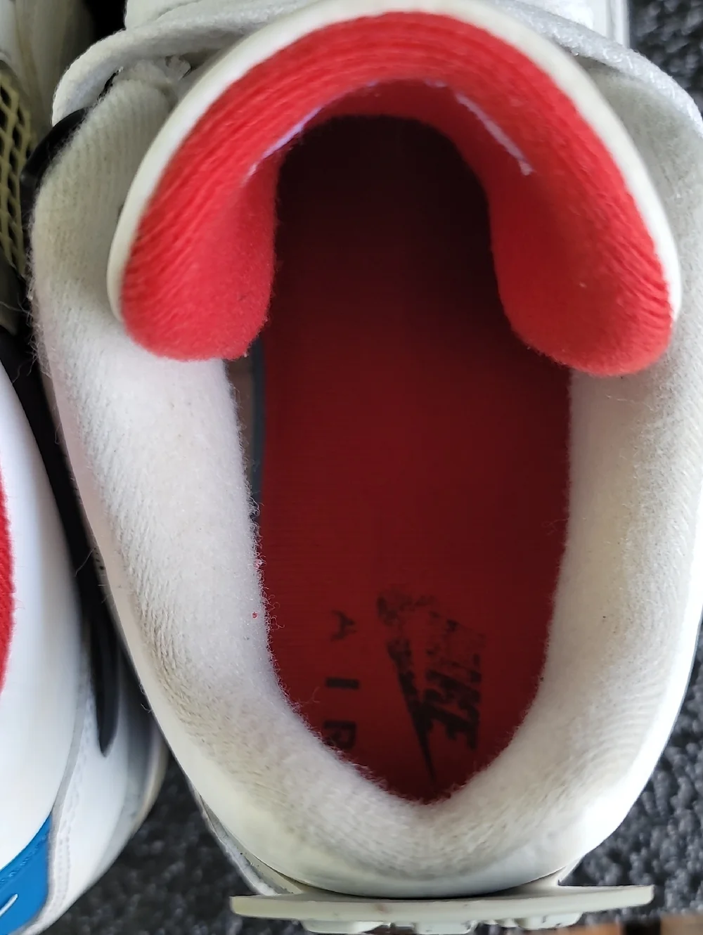 Nike Air Jordan 4 SE "What The 4" 30th Anniversary. Wmns 8.5 Ships Today - Picture 10 of 13